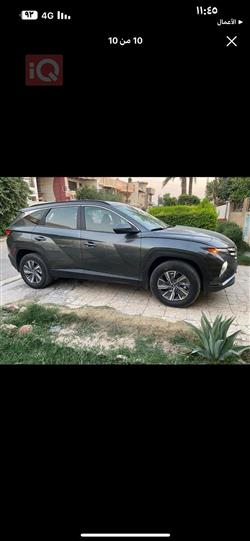 هیوندای تۆکسۆن